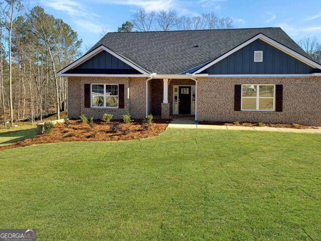 Douglasville, GA 30135,3402 Milan CT #LOT 1 PLAN/APPROX. SQFT 2