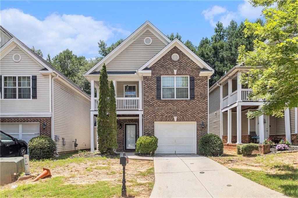 Lithonia, GA 30058,6341 Lake Valley PT