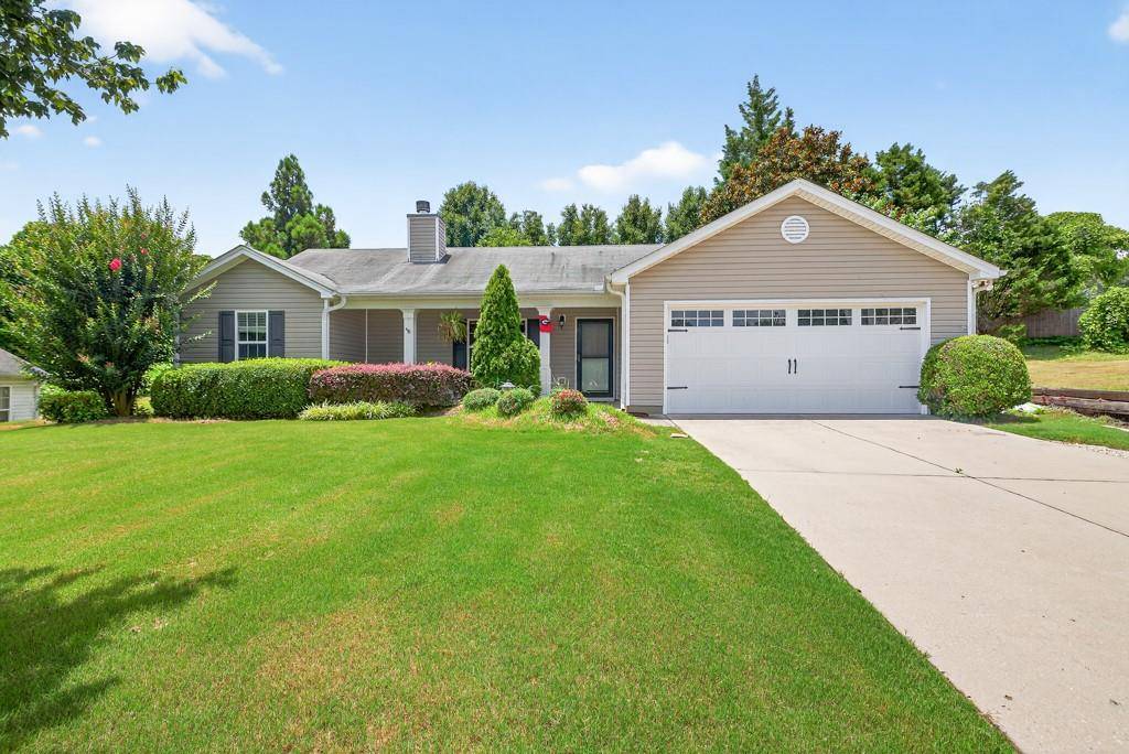 Bethlehem, GA 30620,1758 Miller Springs Drive