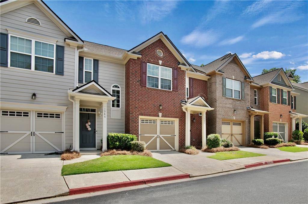 Kennesaw, GA 30152,1384 Dolcetto TRCE NW