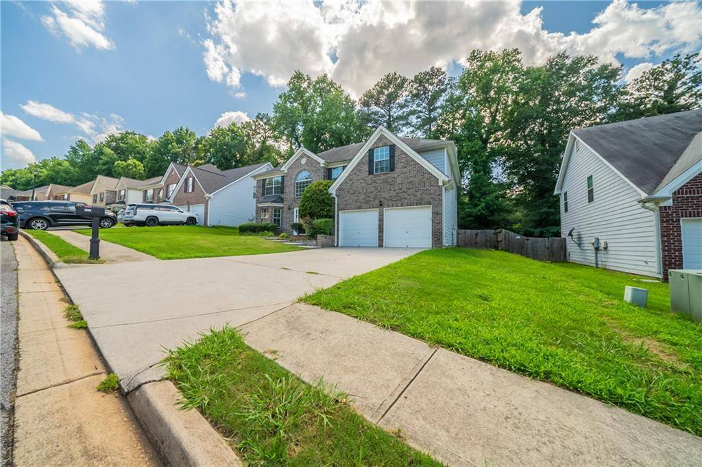 Forest Park, GA 30297,4815 Price ST