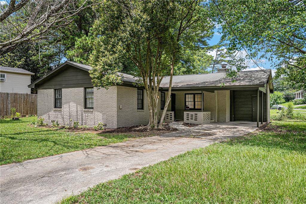 Atlanta, GA 30349,5400 Louis Xiv LN