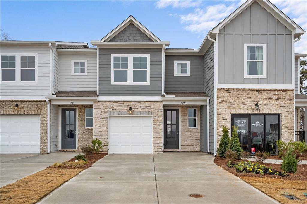 Emerson, GA 30137,512 Crown DR