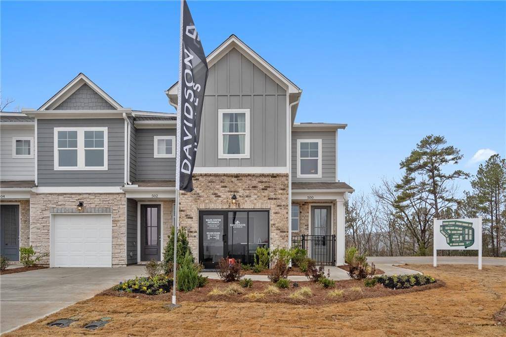 Emerson, GA 30137,508 Crown DR