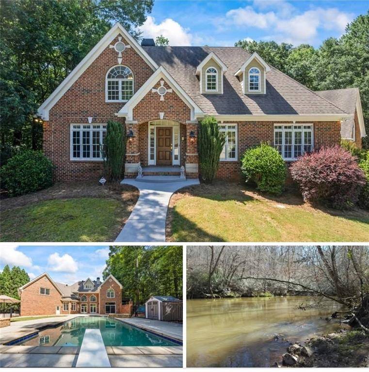 Bishop, GA 30621,1171 River RUN