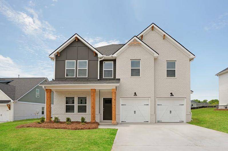 Social Circle, GA 30025,342 Orwell Drive Lot 95