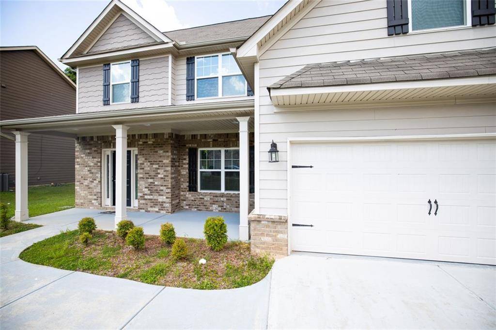 Fairburn, GA 30213,7955 Pikefarm TRL