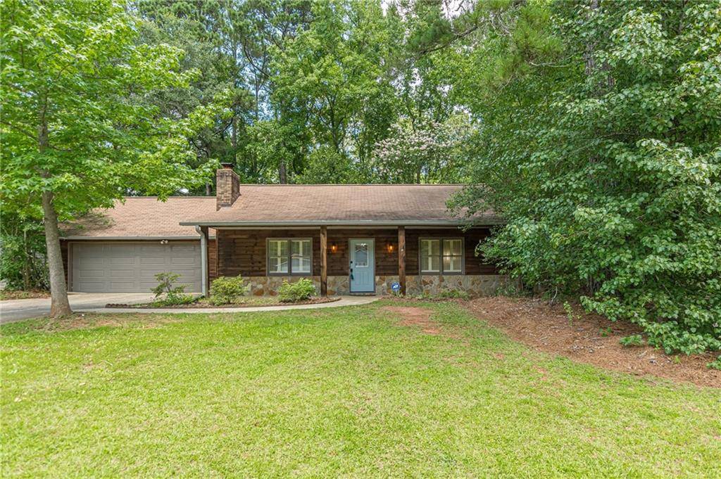Conyers, GA 30094,800 Greenwood TRL SE
