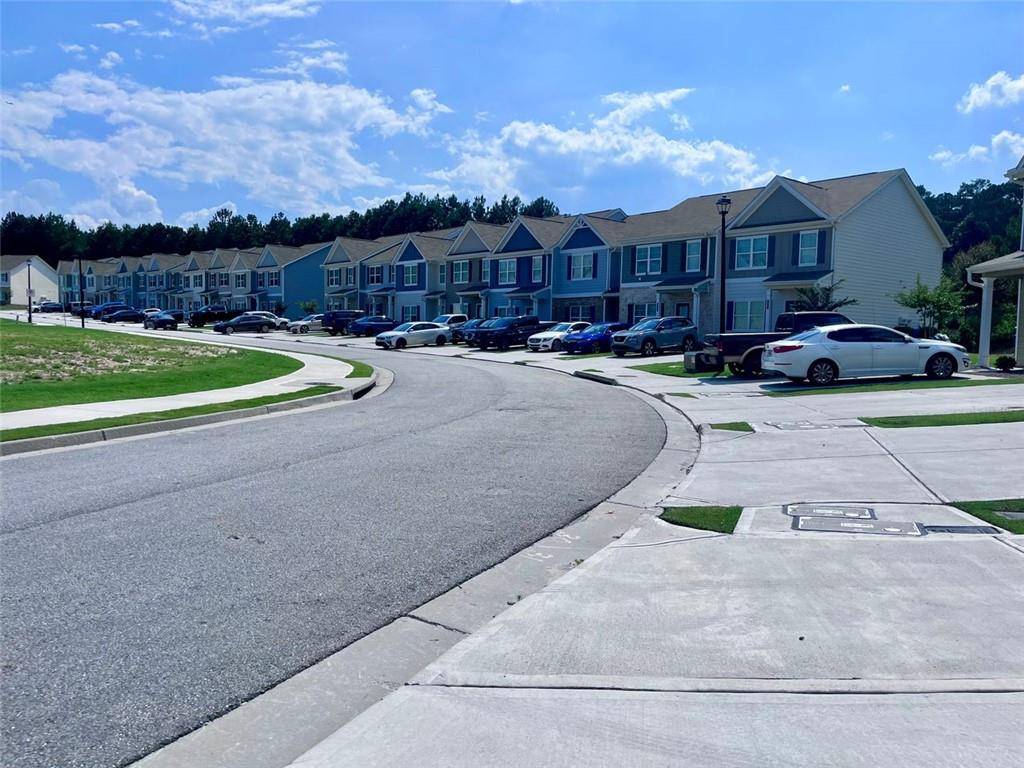 South Fulton, GA 30349,6087 MALLORY RDG #31