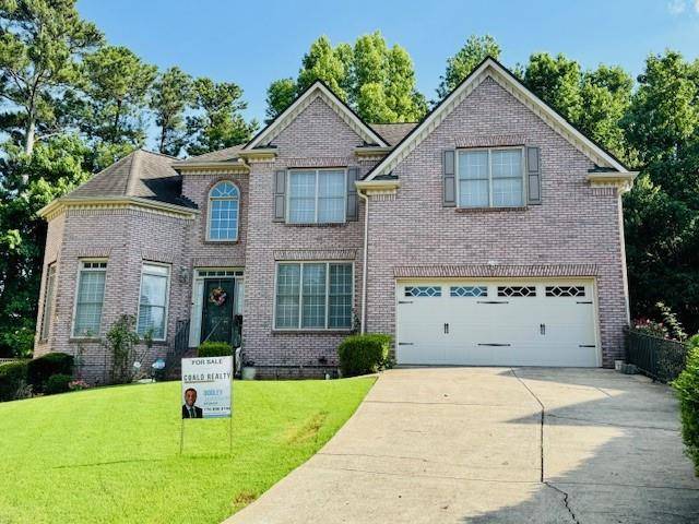 Johns Creek, GA 30022,840 Milton Oaks DR