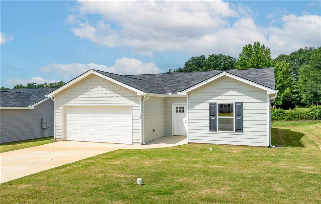 Carnesville, GA 30521,153 Adaline CT