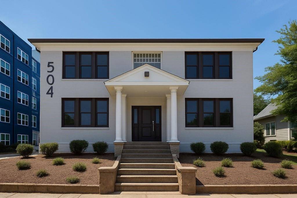 Atlanta, GA 30308,504 Boulevard NE