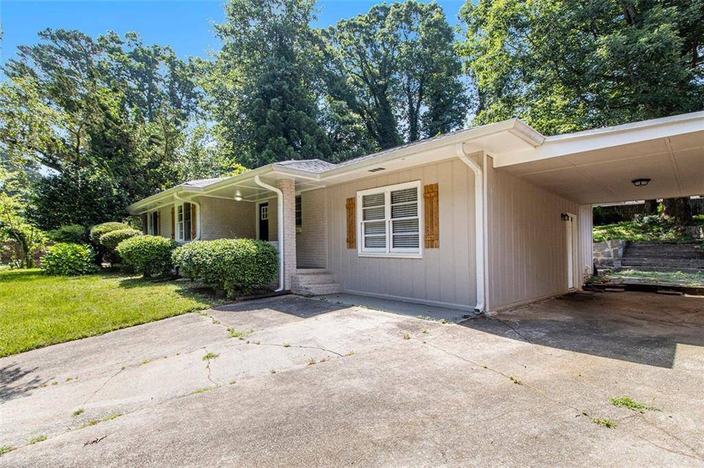 Stone Mountain, GA 30083,4095 INDIAN CREEK CIR