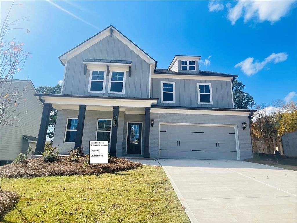 Gainesville, GA 30504,4612 Silver Oak DR SW