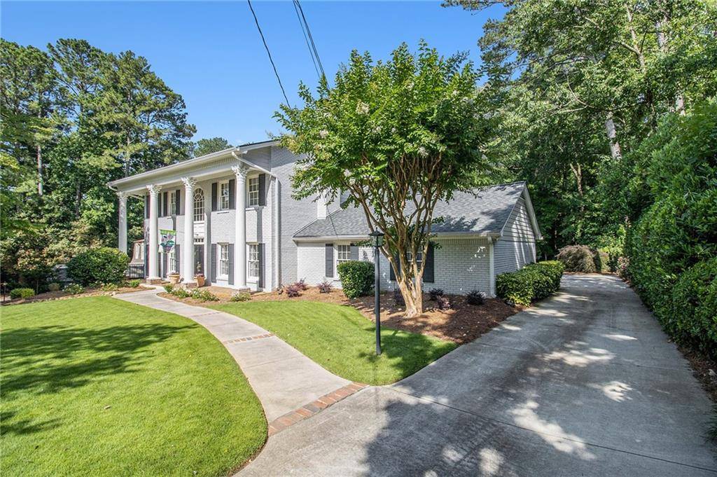 Atlanta, GA 30328,6300 Blackwater TRL