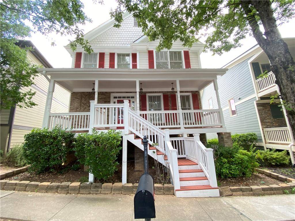 Atlanta, GA 30318,1678 CARR CIR NW