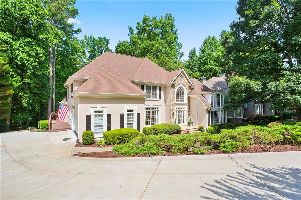 Alpharetta, GA 30005,12160 Oak Hollow WAY