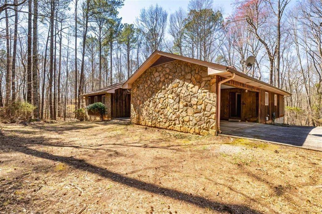 Fayetteville, GA 30214,166 Muse RD