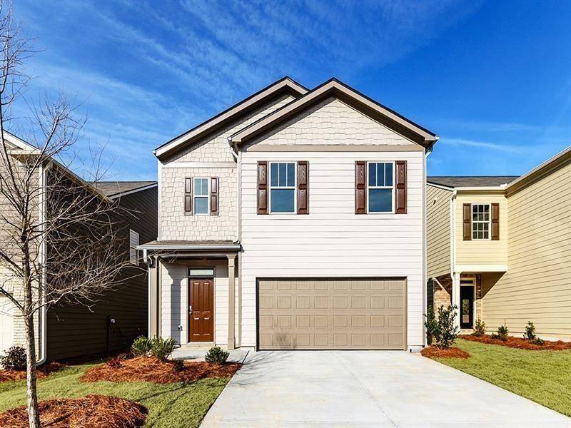 Acworth, GA 30102,151 Centennial Ridge DR