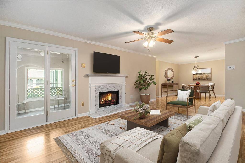 Peachtree Corners, GA 30092,205 Peachtree Forest TER