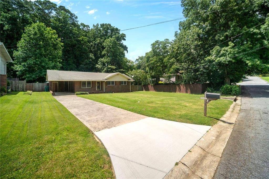 Smyrna, GA 30080,3464 NAVAHO TRL SE