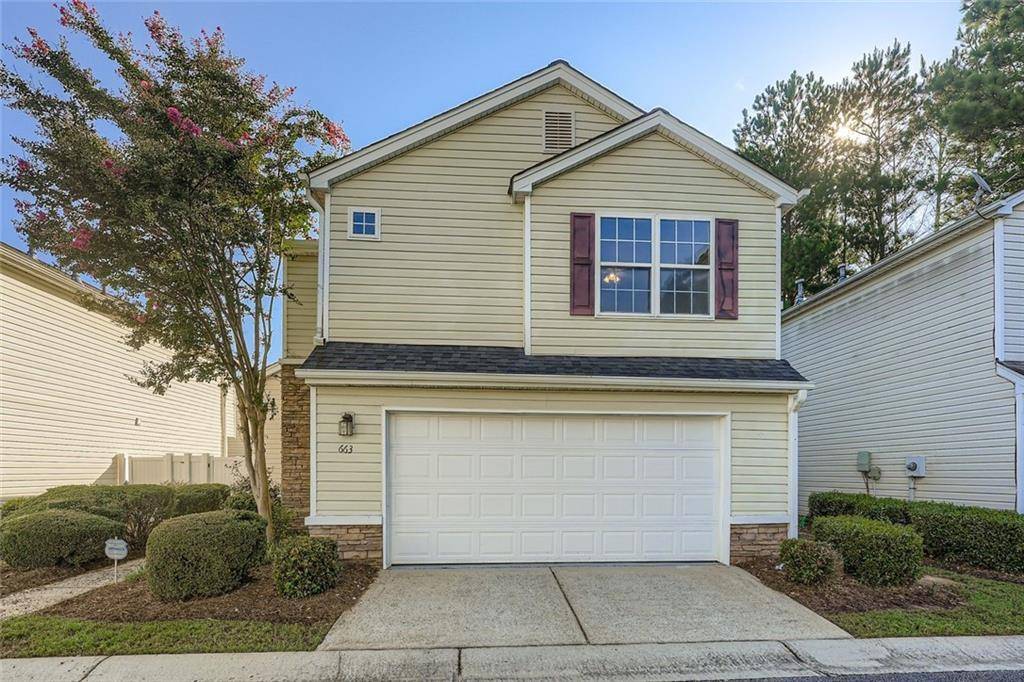 Acworth, GA 30101,663 Windcroft CIR NW