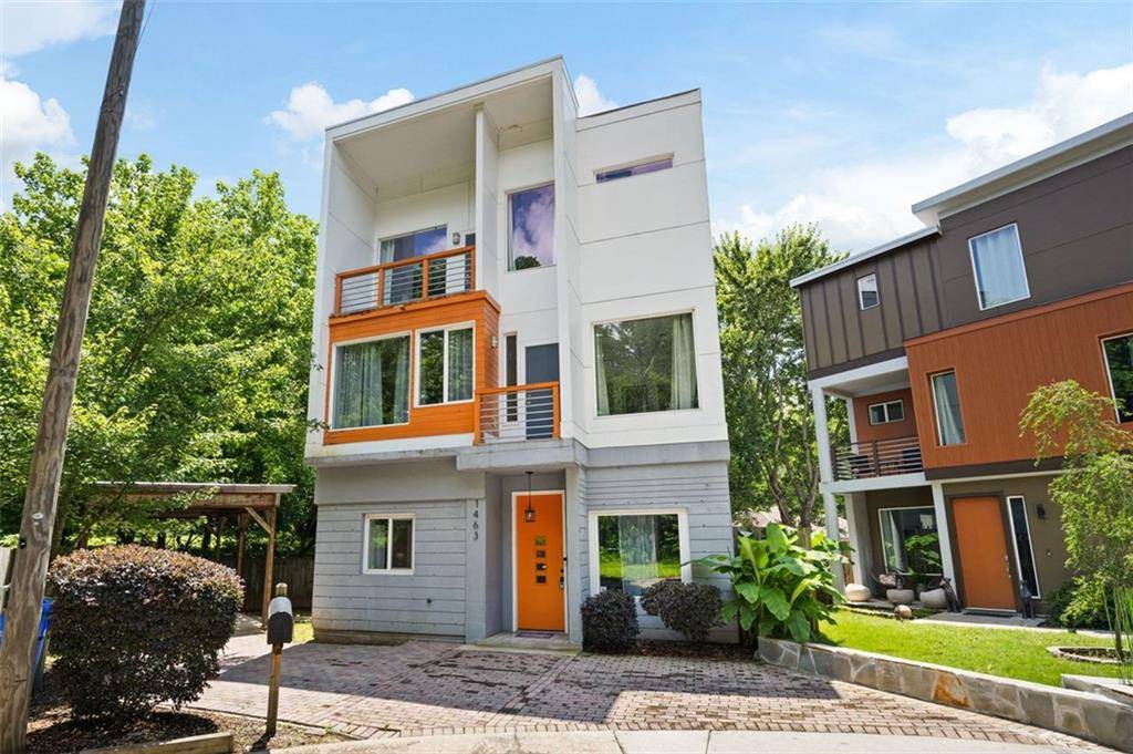 Atlanta, GA 30307,1463 MACKLONE ST NE