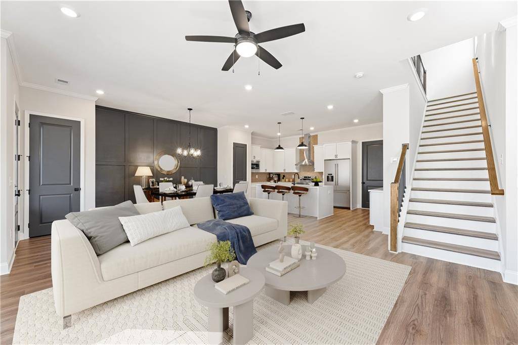 Hapeville, GA 30354,945 Willingham DR #3