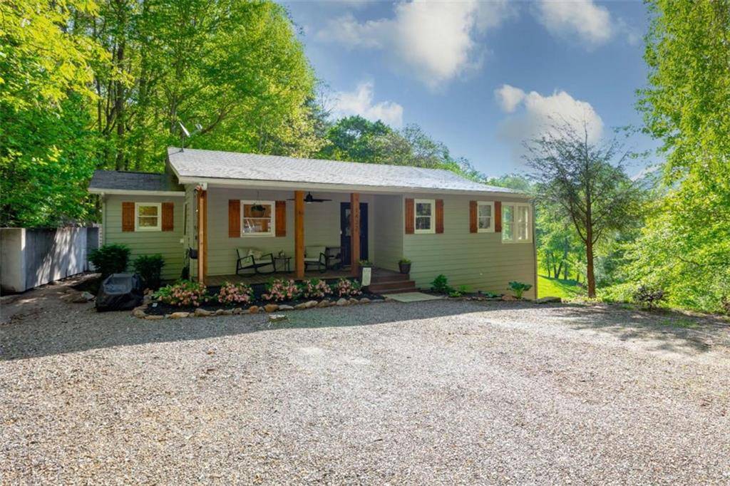 Hiawassee, GA 30546,1432 Berrong RD