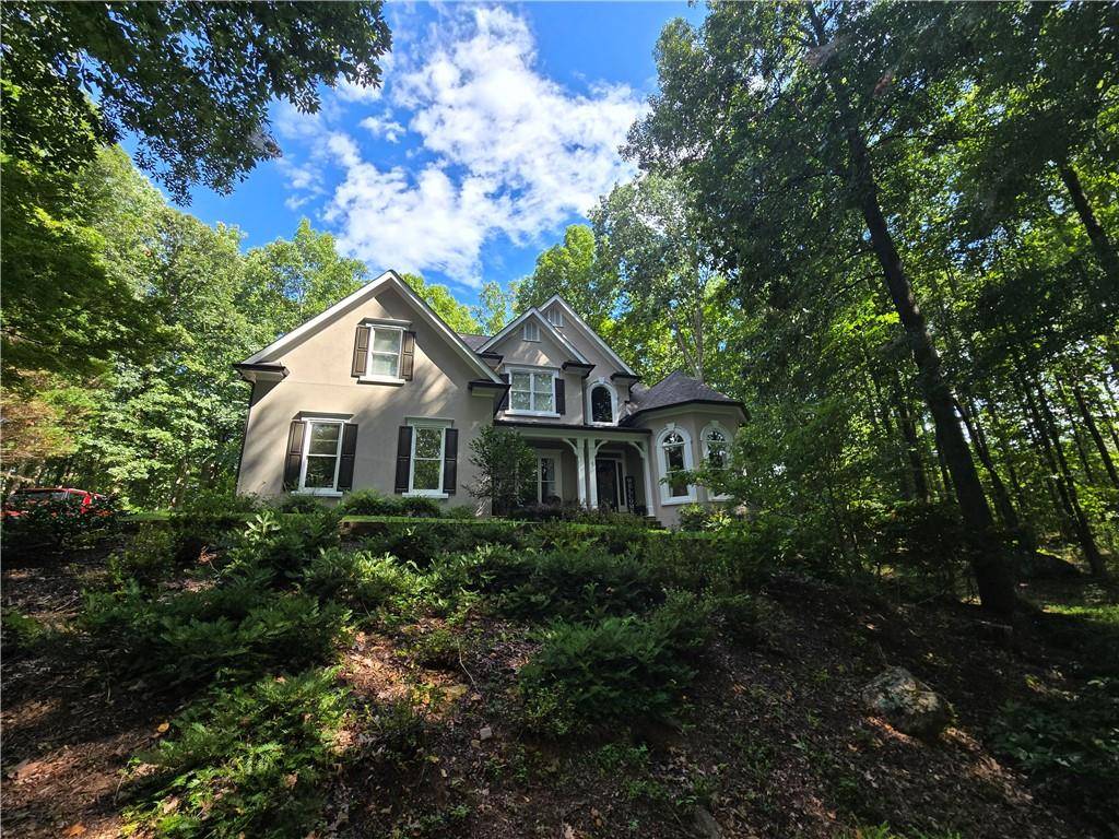 Ball Ground, GA 30107,180 Hightower Lake TRL