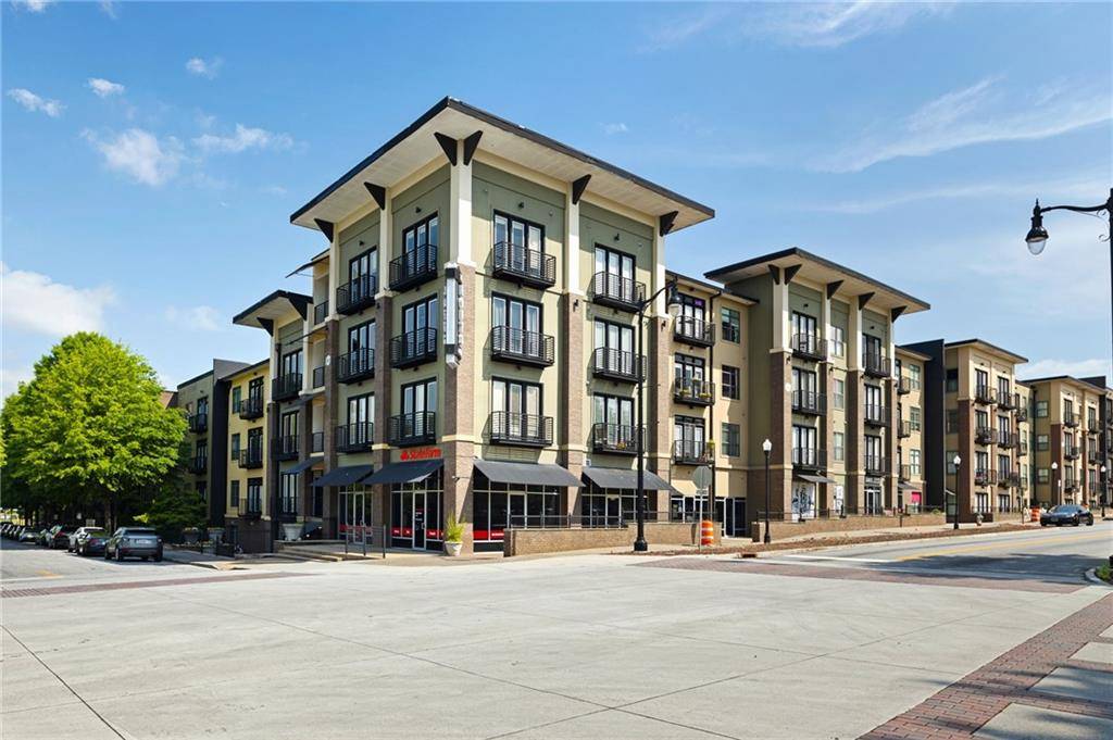 Chamblee, GA 30341,5300 PEACHTREE RD #3207