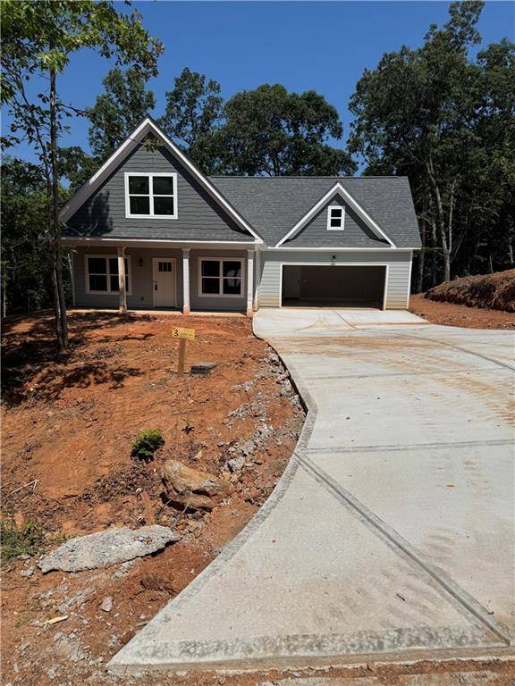 Franklin Springs, GA 30662,23 College Heights PL