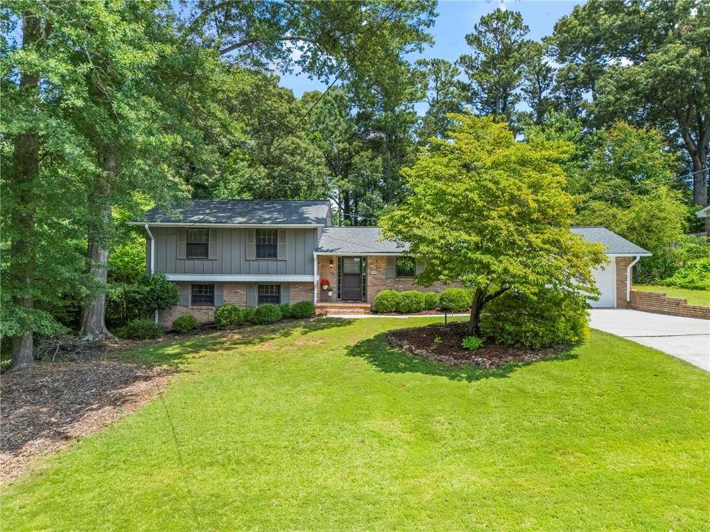Marietta, GA 30066,579 Chapman DR