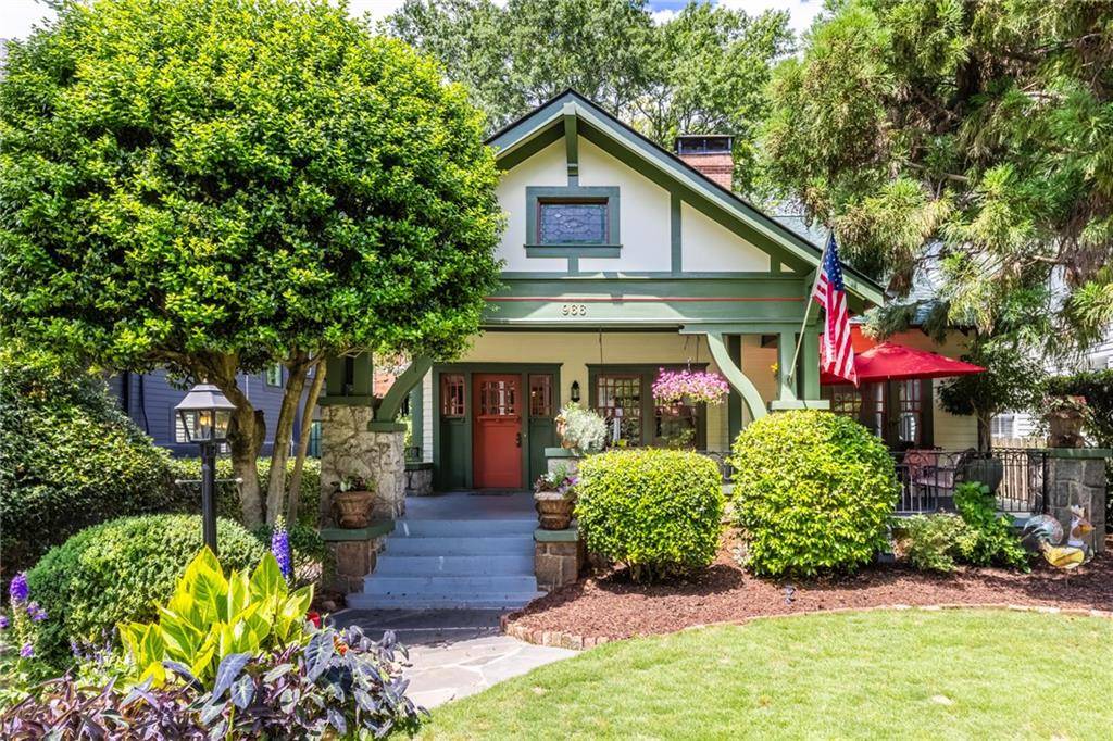 Atlanta, GA 30306,966 Blue Ridge AVE NE