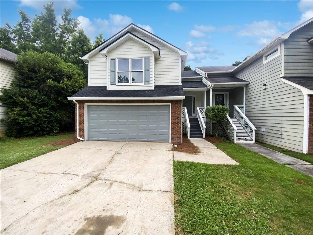 Riverdale, GA 30274,7972 Woodlake DR