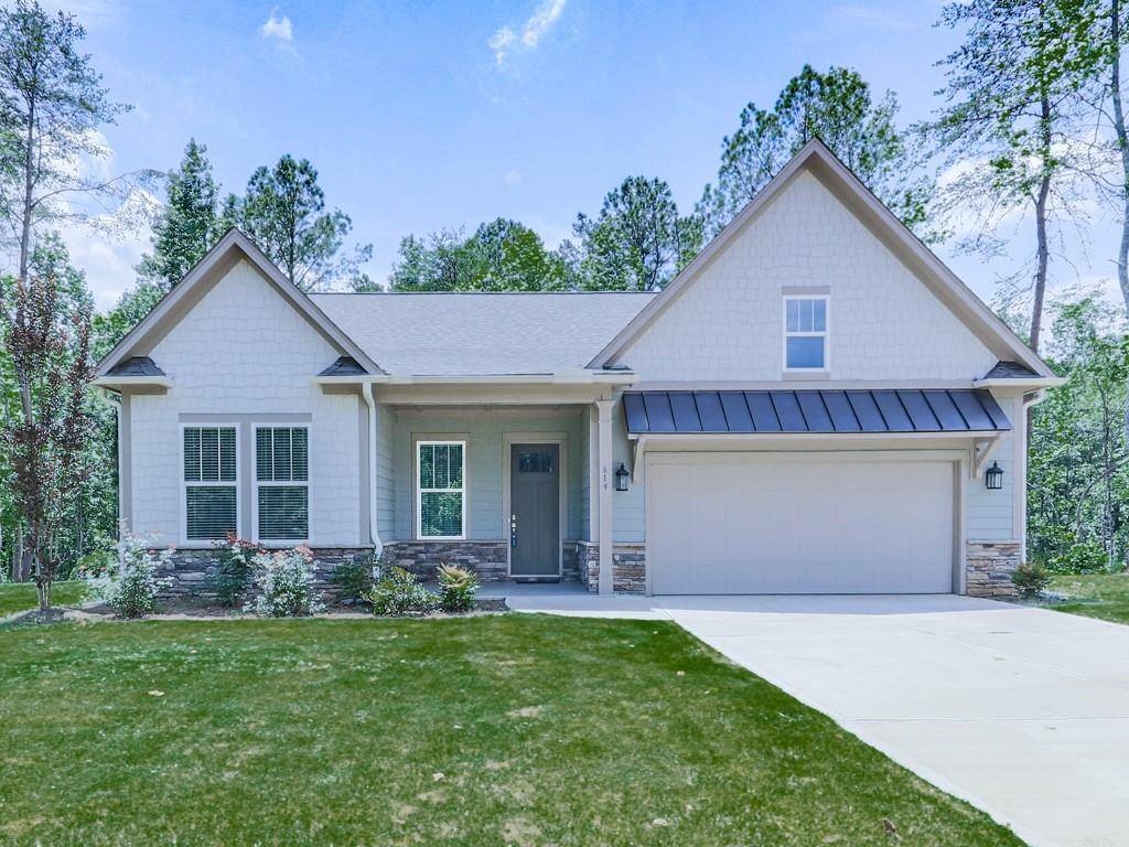 Ellijay, GA 30540,619 Linger Longer DR