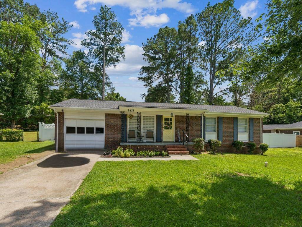 Ellenwood, GA 30294,2479 Yolanda TRL