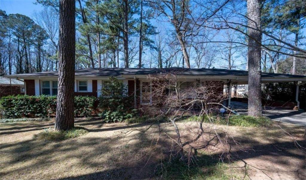 Mableton, GA 30126,1288 SKYVIEW CIR SW