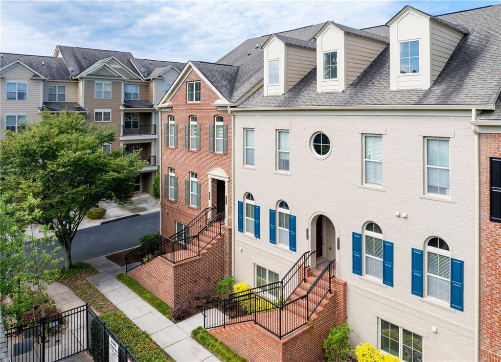 Atlanta, GA 30328,6459 Chariot ST #35