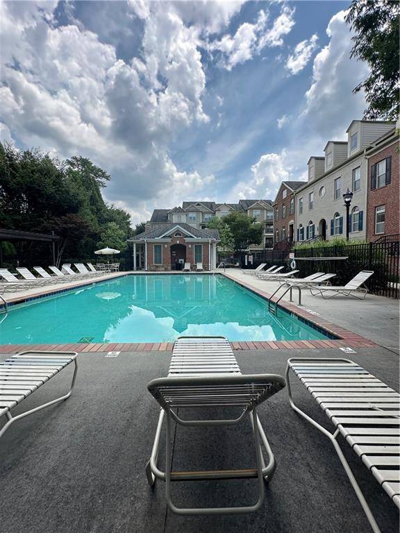 Atlanta, GA 30328,6459 Chariot ST #35