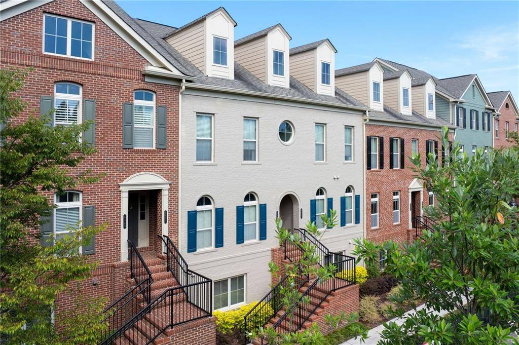 Atlanta, GA 30328,6459 Chariot ST #35