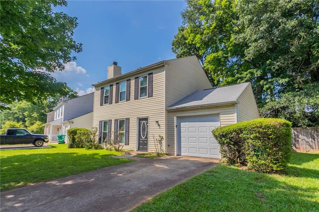 Stone Mountain, GA 30088,1377 Mill Lake CIR
