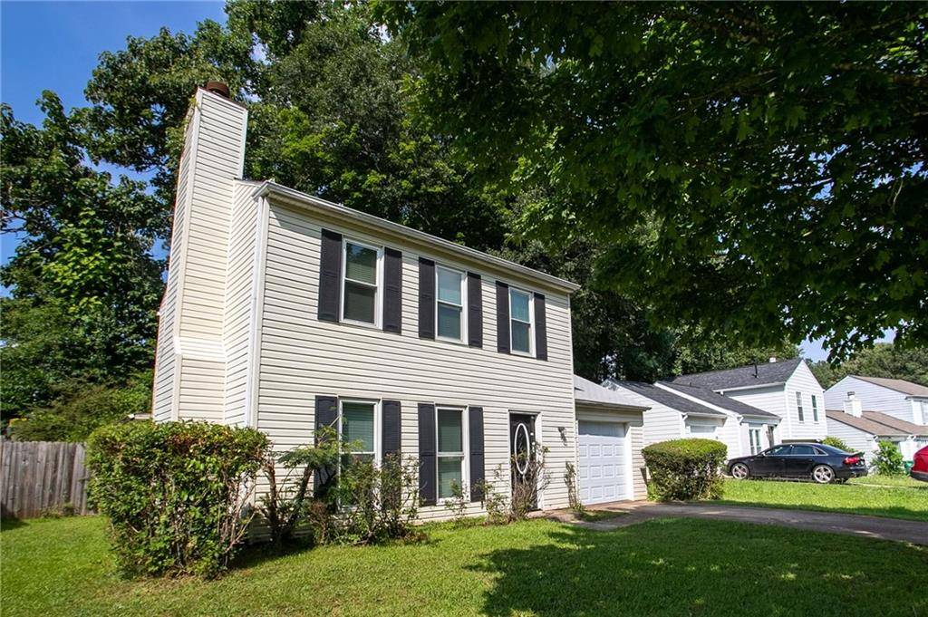 Stone Mountain, GA 30088,1377 Mill Lake CIR