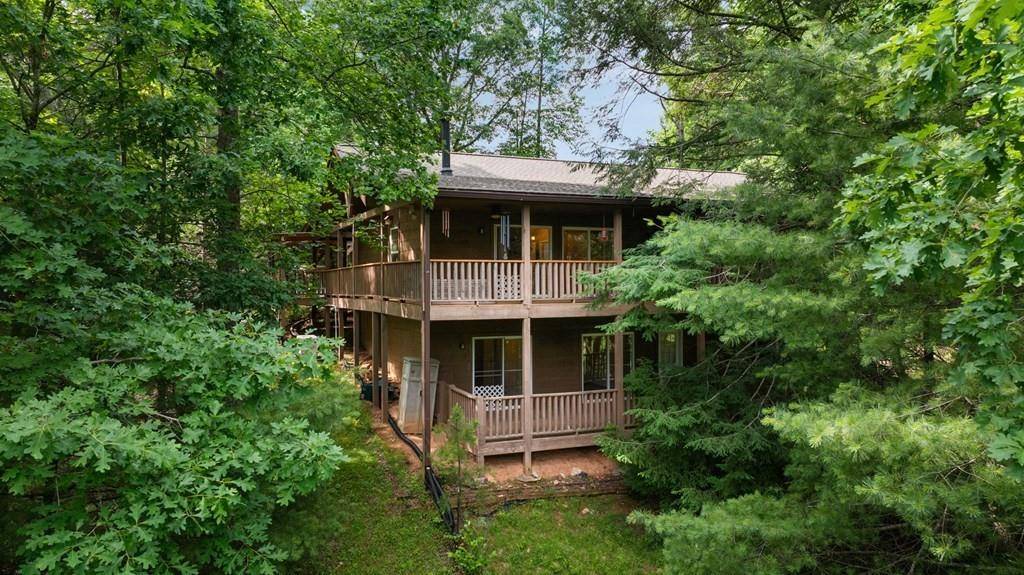 Ellijay, GA 30536,284 Tickanetley RD