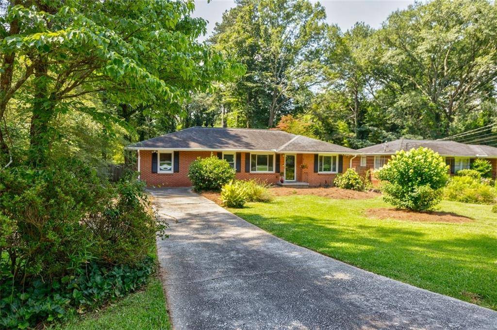 Decatur, GA 30033,2343 Hunting Valley DR