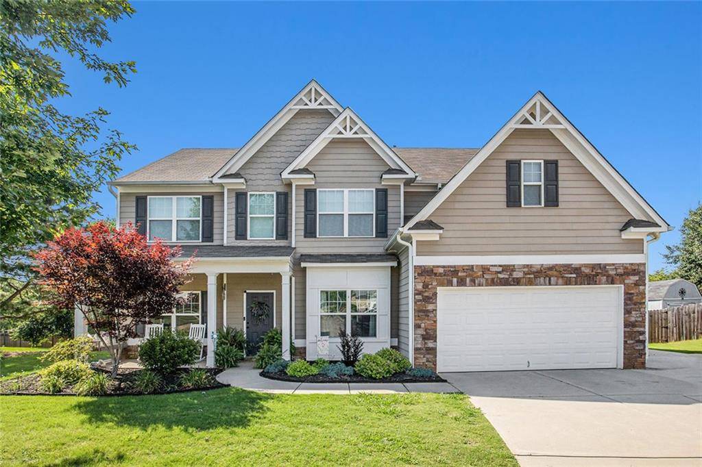 Hoschton, GA 30548,1329 Old Glory CT