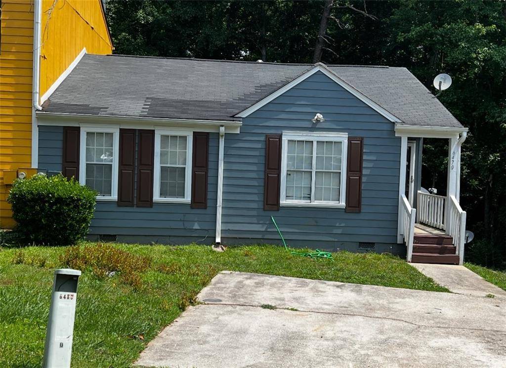 Lithonia, GA 30058,6470 Bedford LN