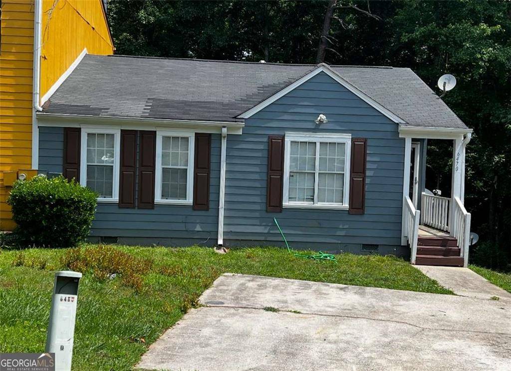 Lithonia, GA 30058,6470 Bedford LN