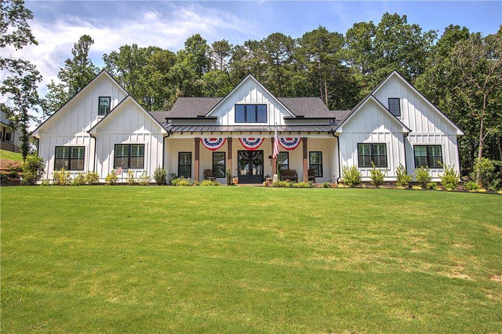 Ball Ground, GA 30107,884 Oxford RD
