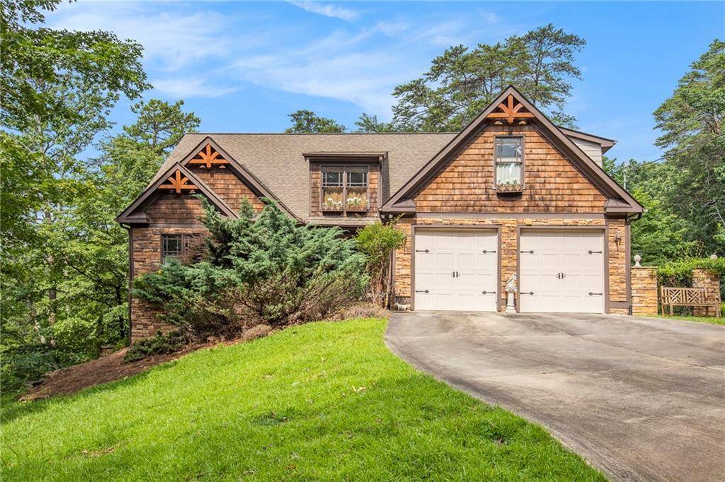 Waleska, GA 30183,194 White Eagle DR